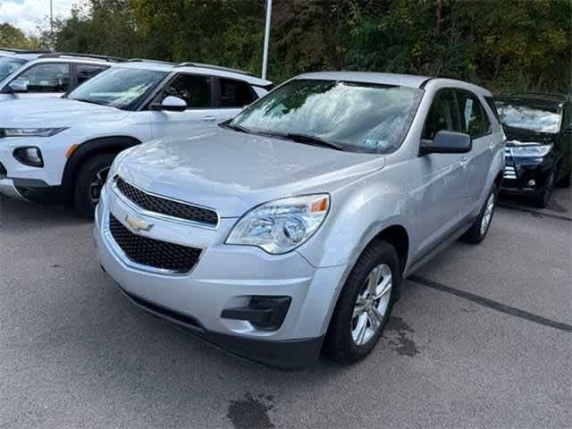 2015 Chevrolet Equinox LS