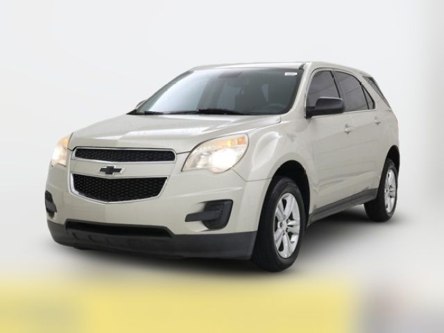 2015 Chevrolet Equinox LS