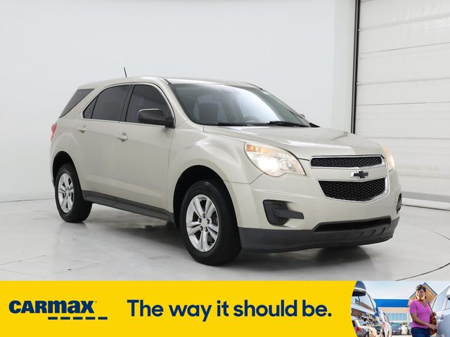 2015 Chevrolet Equinox LS