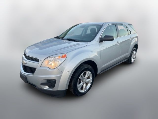 2015 Chevrolet Equinox LS