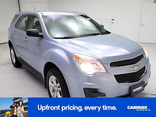 2015 Chevrolet Equinox LS