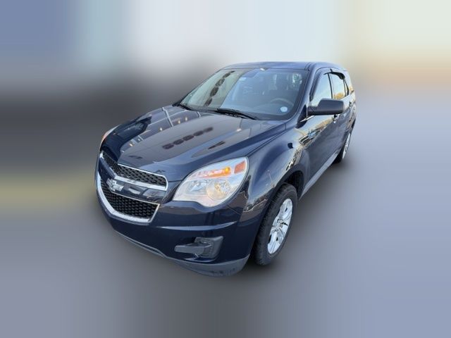 2015 Chevrolet Equinox LS