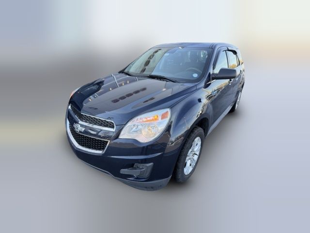 2015 Chevrolet Equinox LS