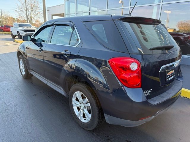 2015 Chevrolet Equinox LS