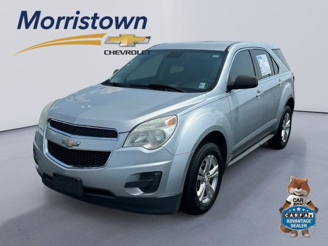 2015 Chevrolet Equinox LS