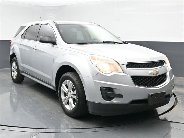 2015 Chevrolet Equinox LS