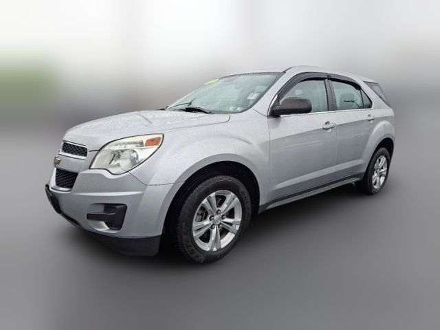 2015 Chevrolet Equinox LS
