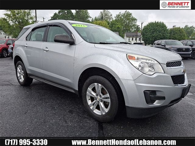 2015 Chevrolet Equinox LS