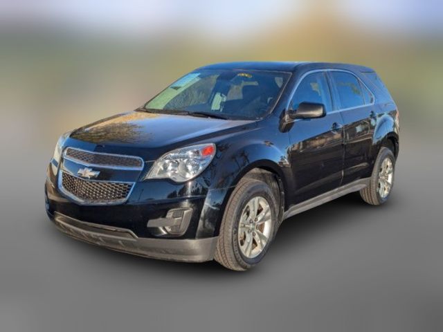 2015 Chevrolet Equinox LS