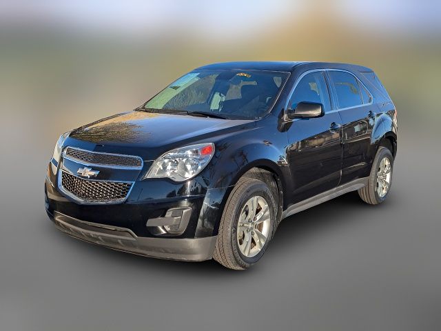 2015 Chevrolet Equinox LS