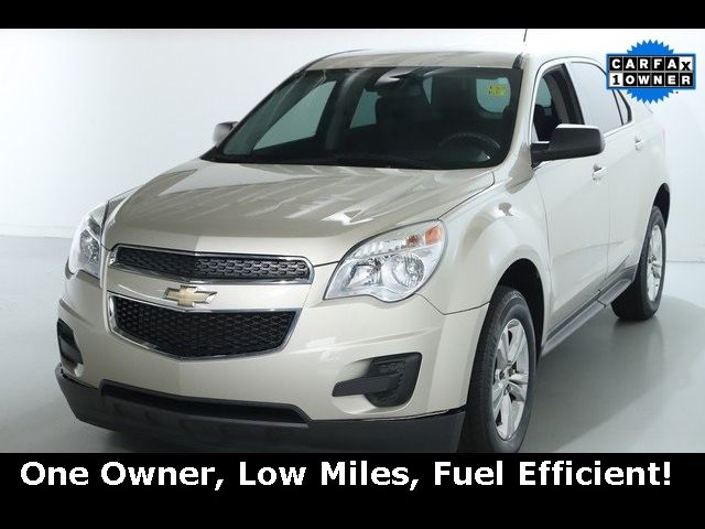 2015 Chevrolet Equinox LS