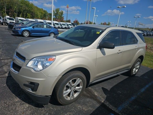 2015 Chevrolet Equinox LS