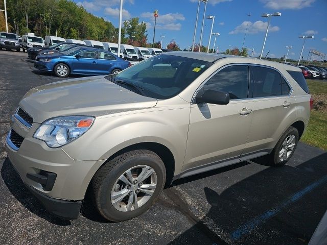 2015 Chevrolet Equinox LS