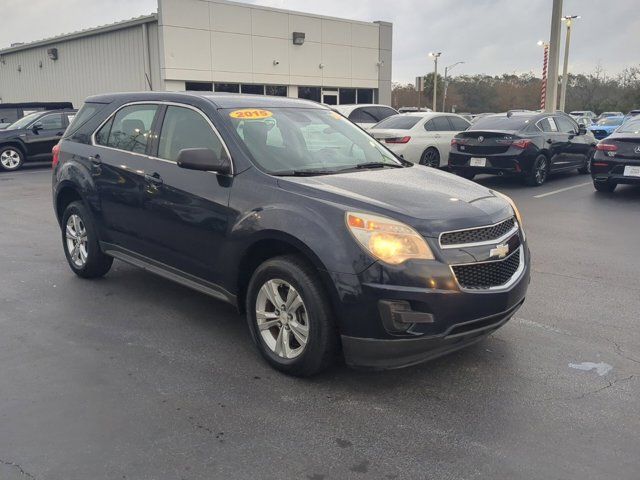 2015 Chevrolet Equinox LS