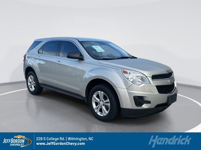 2015 Chevrolet Equinox LS