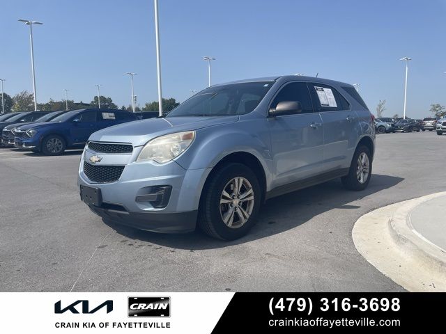 2015 Chevrolet Equinox LS