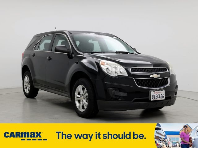 2015 Chevrolet Equinox LS