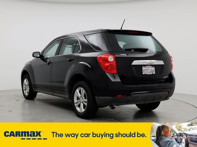 2015 Chevrolet Equinox LS