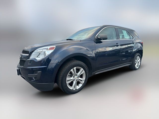 2015 Chevrolet Equinox LS