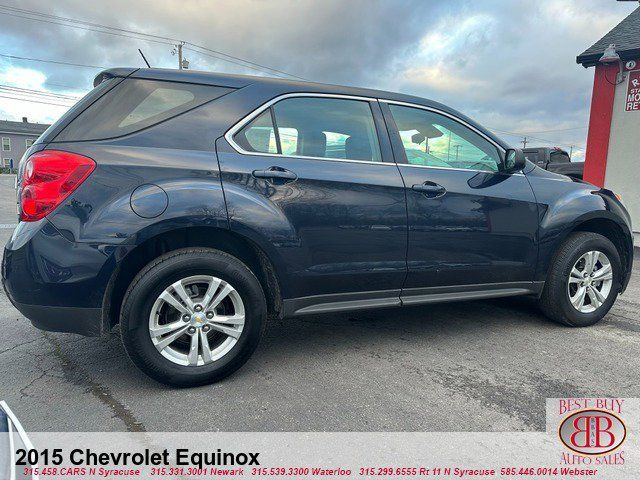 2015 Chevrolet Equinox LS