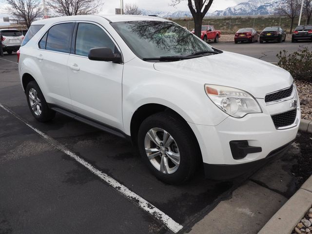 2015 Chevrolet Equinox LS