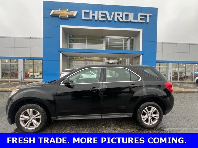 2015 Chevrolet Equinox LS