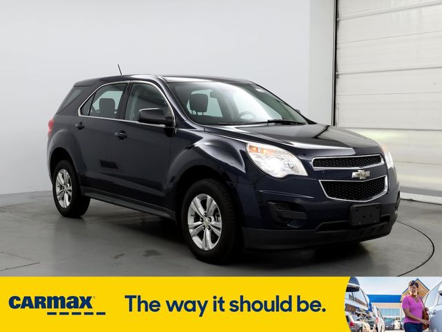 2015 Chevrolet Equinox LS