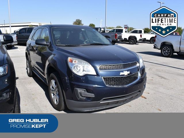 2015 Chevrolet Equinox LS