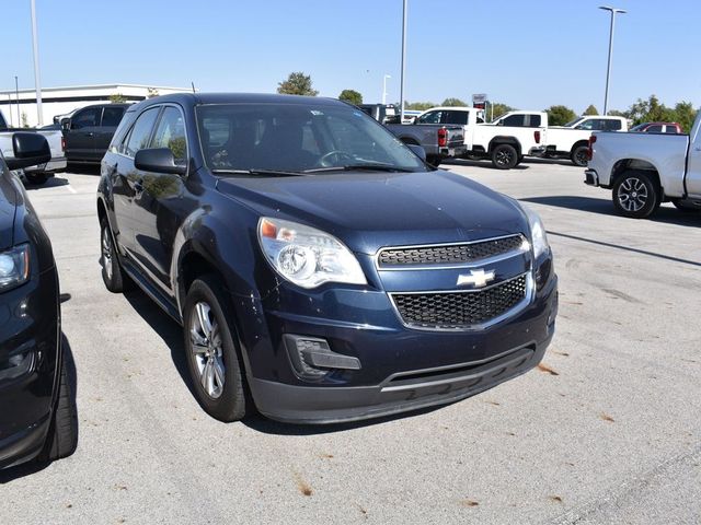 2015 Chevrolet Equinox LS