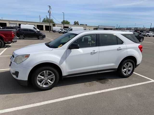 2015 Chevrolet Equinox LS