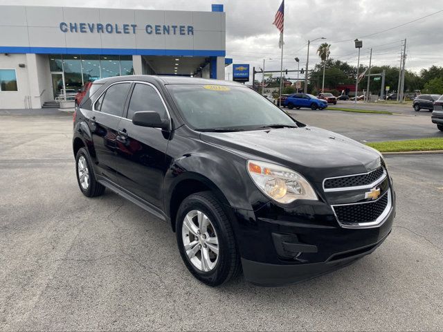 2015 Chevrolet Equinox LS