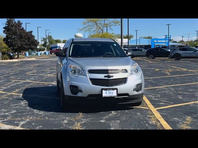 2015 Chevrolet Equinox LS