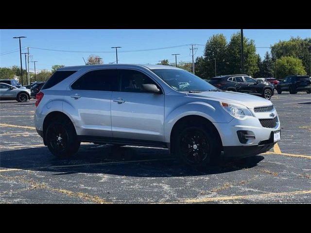 2015 Chevrolet Equinox LS