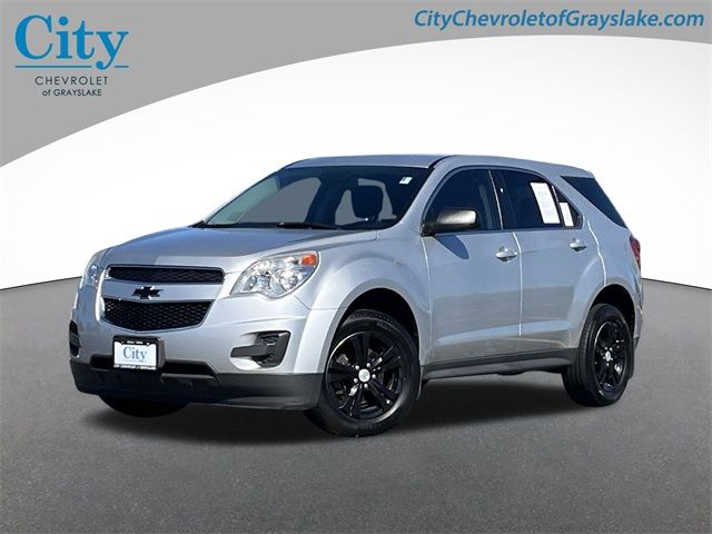 2015 Chevrolet Equinox LS