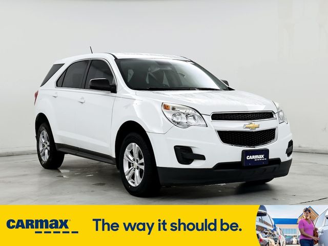 2015 Chevrolet Equinox LS