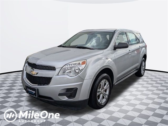 2015 Chevrolet Equinox LS