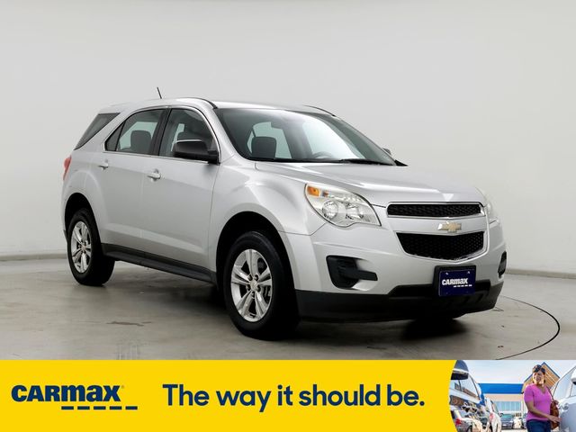 2015 Chevrolet Equinox LS