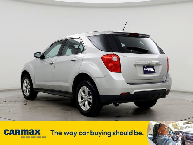 2015 Chevrolet Equinox LS