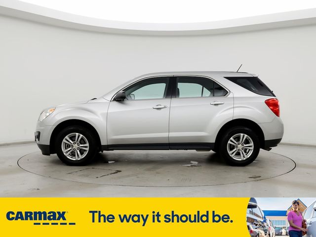 2015 Chevrolet Equinox LS