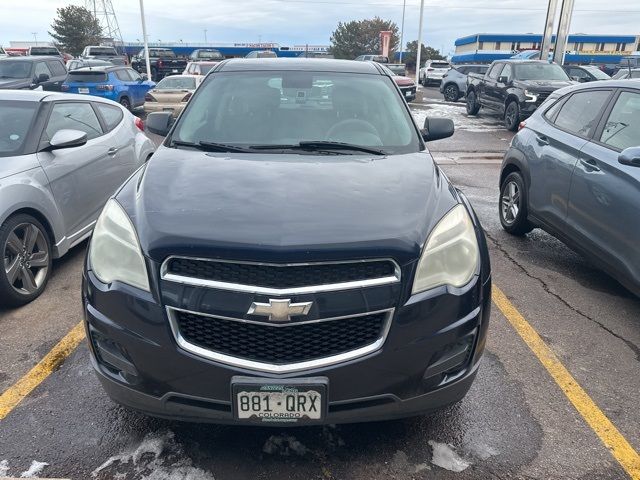 2015 Chevrolet Equinox LS