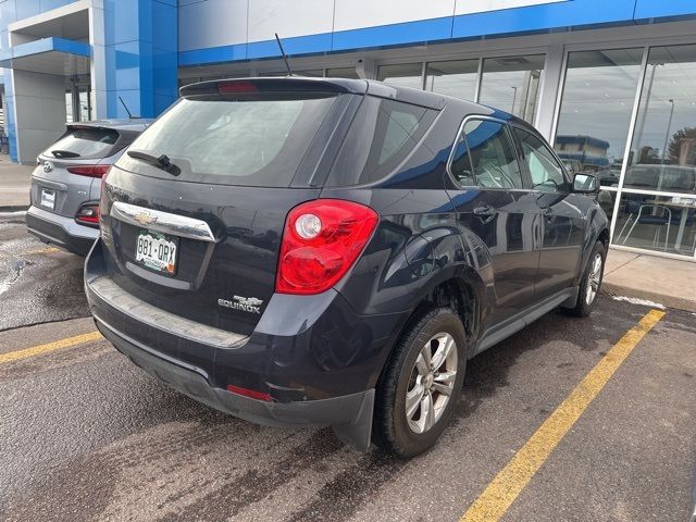 2015 Chevrolet Equinox LS