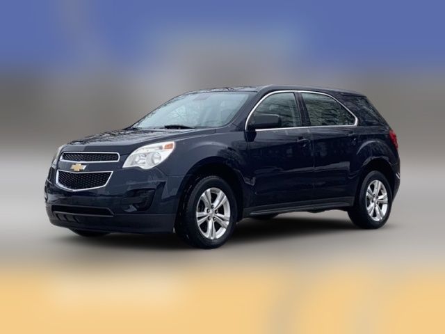 2015 Chevrolet Equinox LS