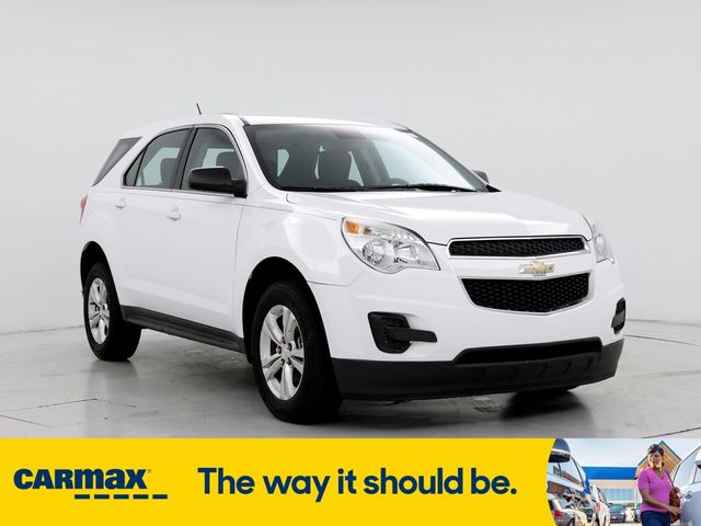 2015 Chevrolet Equinox LS