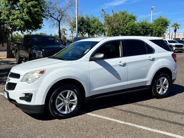 2015 Chevrolet Equinox LS