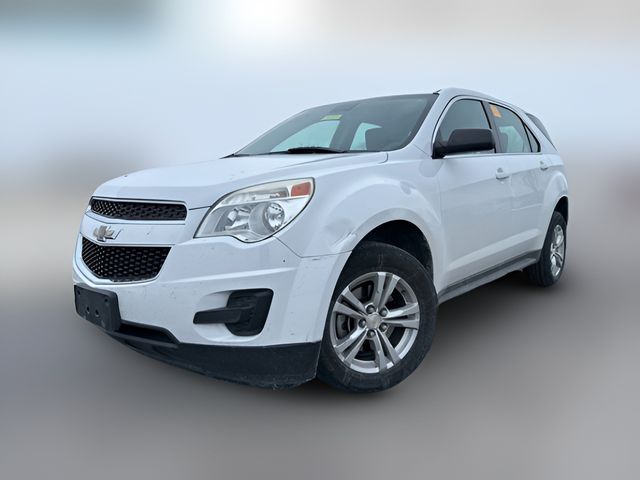 2015 Chevrolet Equinox LS