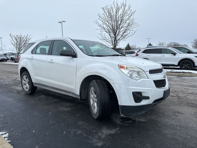 2015 Chevrolet Equinox LS
