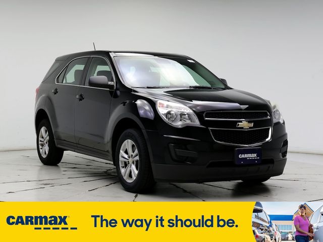 2015 Chevrolet Equinox LS