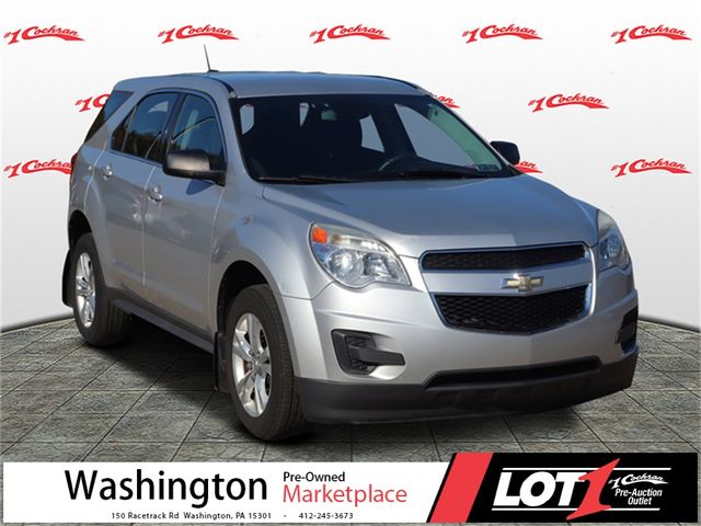 2015 Chevrolet Equinox LS