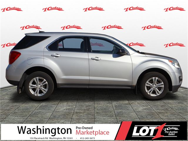 2015 Chevrolet Equinox LS