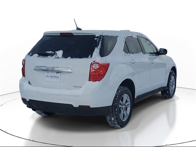 2015 Chevrolet Equinox LS